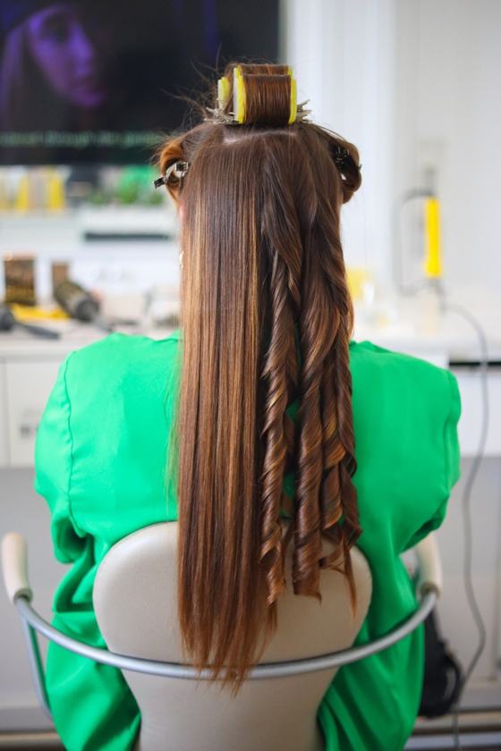 Hair braid content