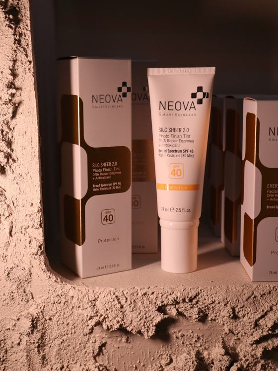 Skincare product content